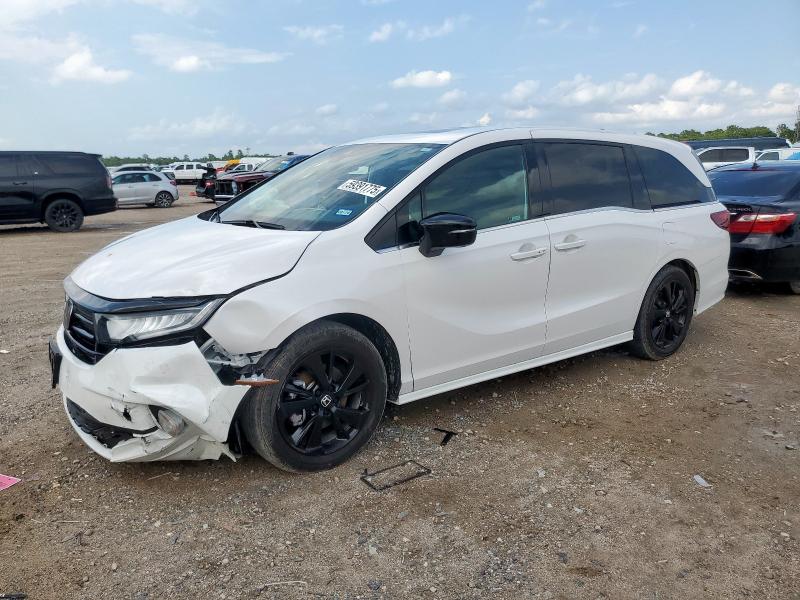 2024 Honda Odyssey Sp 3.5L