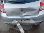2011 RENAULT CLIO DYNAM for sale at Copart WHITBURN
