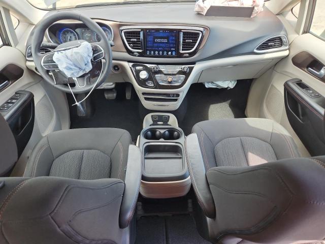  CHRYSLER PACIFICA 2017 Szary