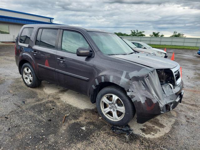 Parquets HONDA PILOT 2013 Charcoal