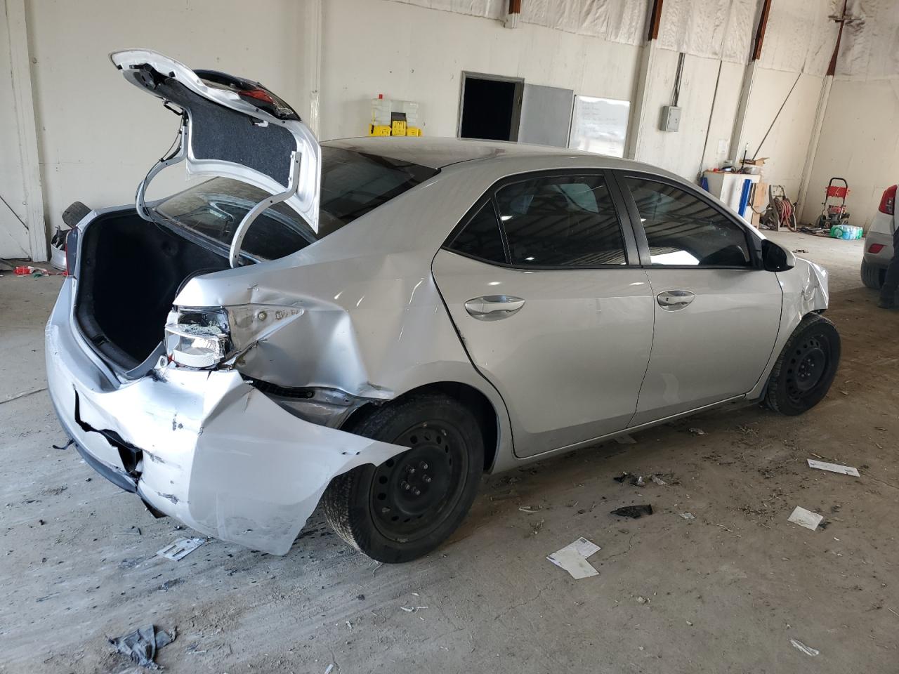 TOYOTA COROLLA 2015 VIN 2T1BURHE6FC238449 photo 3