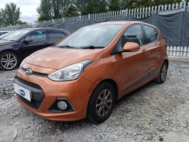 HYUNDAI I10 PREMIU 2014