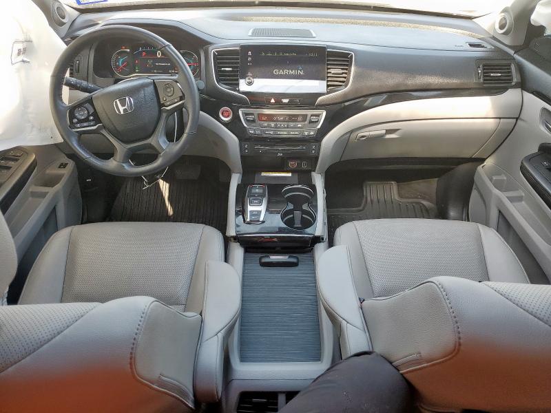  HONDA PILOT 2022 Серый