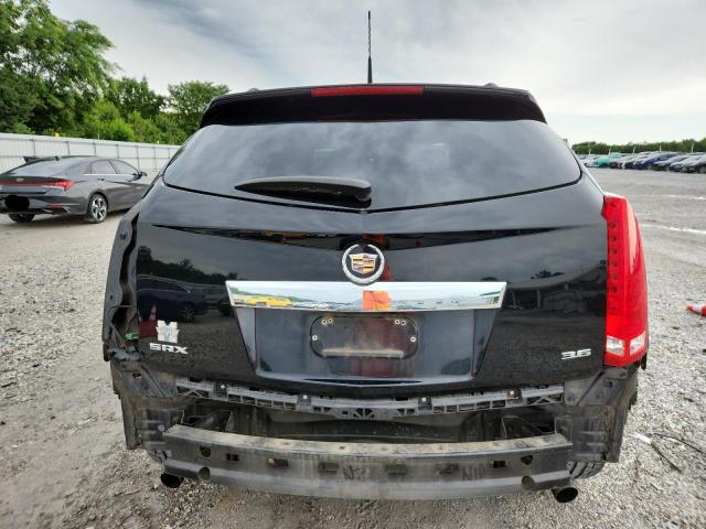Паркетники CADILLAC SRX 2012 Черный