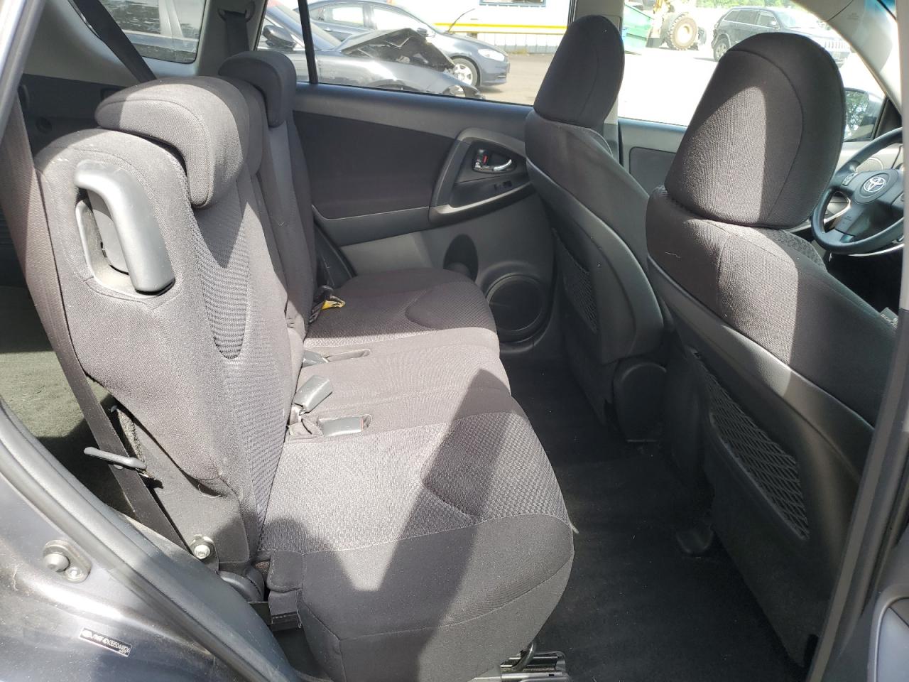 2011 Toyota Rav4 Sport VIN: JTMRF4DV3B5044826 Lot: 58910485