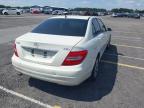 2012 MERCEDES BENZ C220 SE CD for sale at Copart SANDTOFT