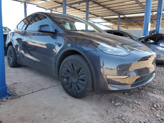  TESLA MODEL Y 2024 Вугільний
