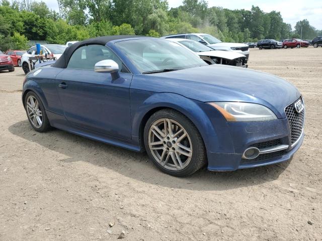 Cabriolets AUDI TTS 2013 Blue