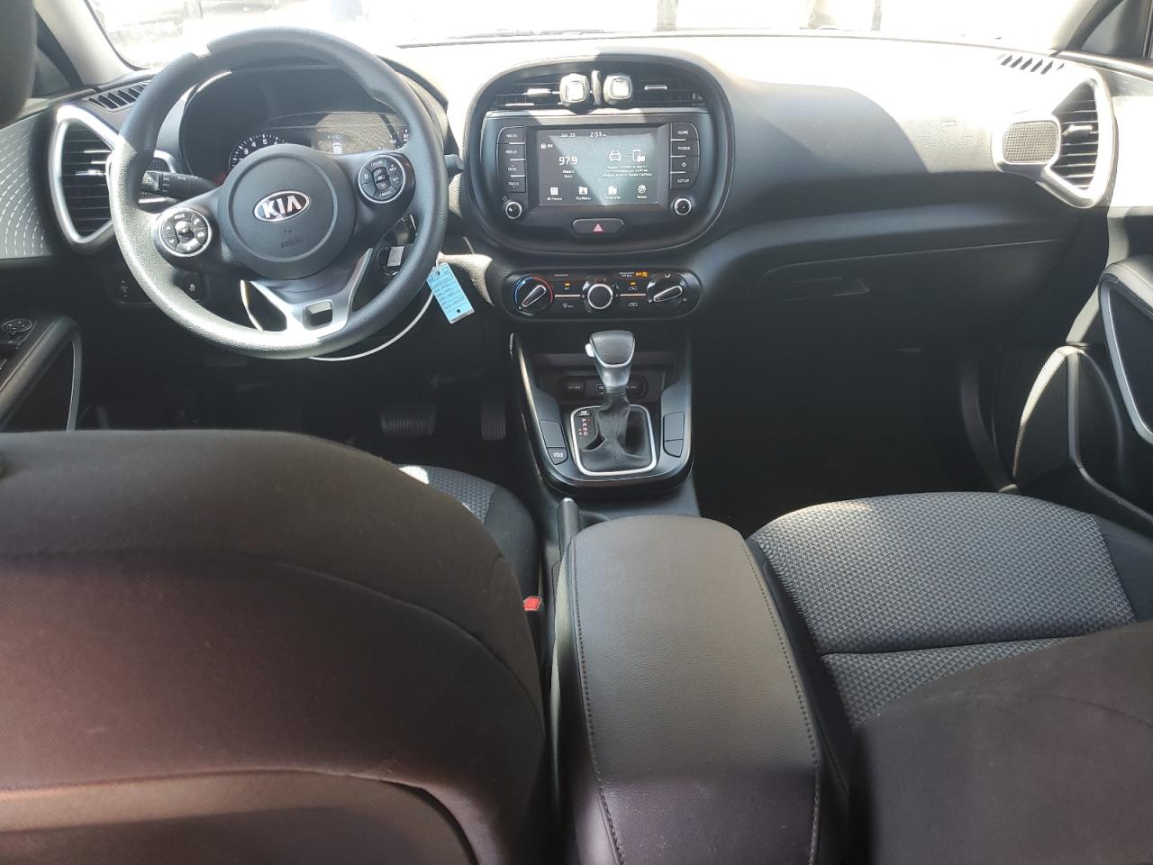2021 Kia Soul Lx VIN: KNDJ23AU3M7756341 Lot: 62694935