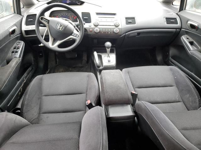2011 HONDA CIVIC LX-S  