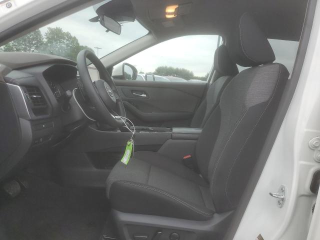  NISSAN ROGUE 2023 Biały
