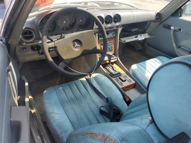 2001 MERCEDES BENZ 107  
