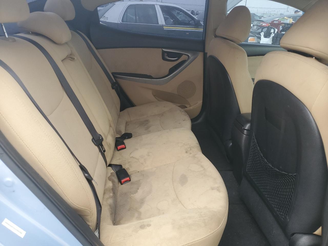 2013 Hyundai Elantra Gls VIN: KMHDH4AE3DU488284 Lot: 83820305