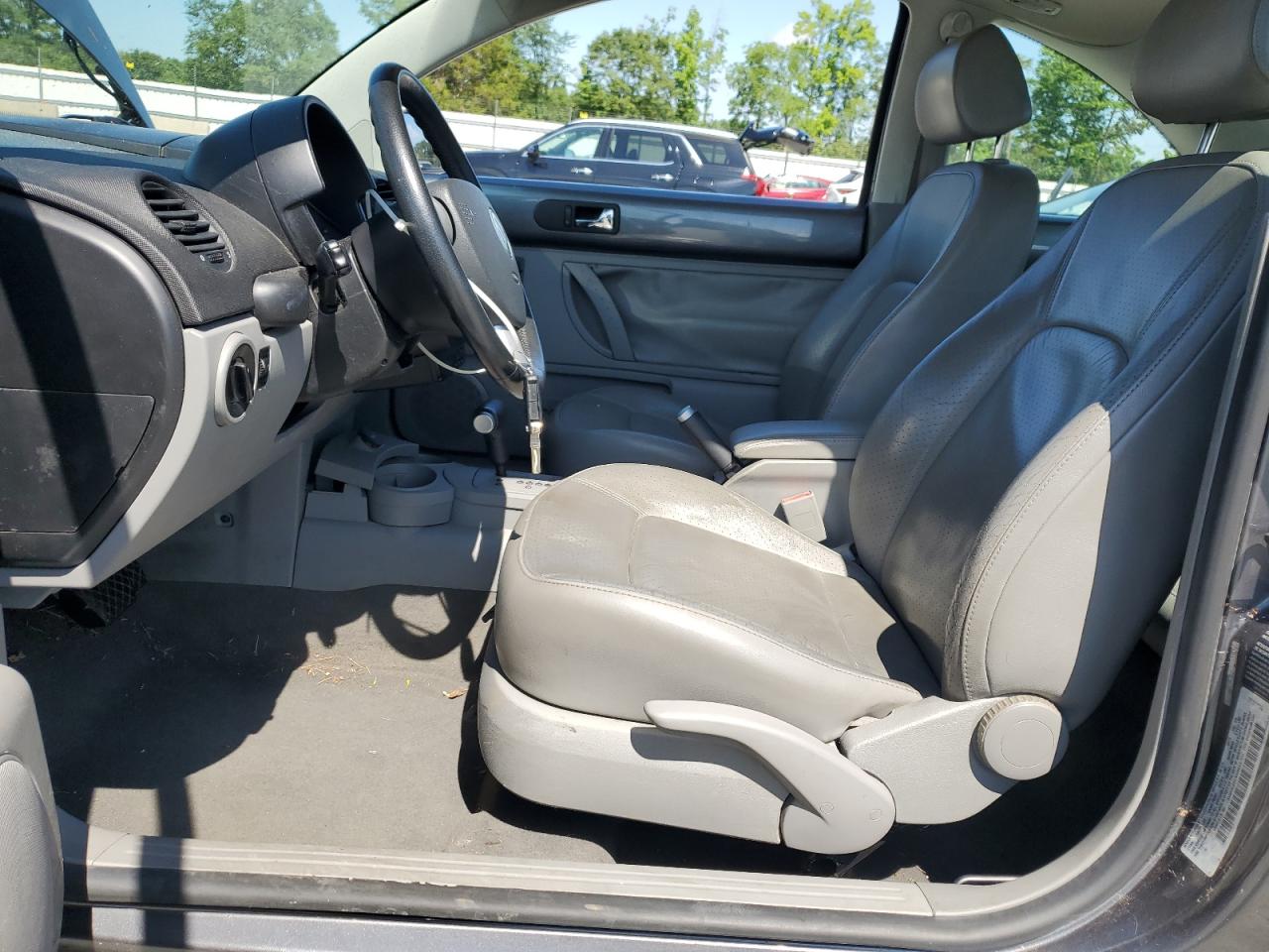 2005 Volkswagen New Beetle Gls VIN: 3VWCK31C45M416720 Lot: 61565805