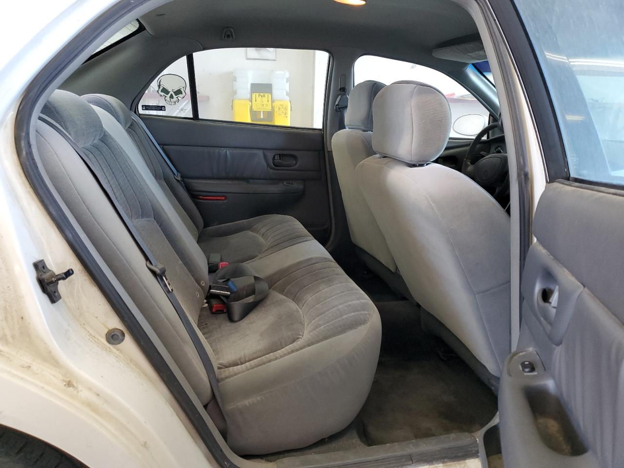 2002 Buick Century Custom VIN: 2G4WS52J721271244 Lot: 62701155