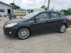 2012 Ford Focus Sel en Venta en Pekin, IL - Normal Wear