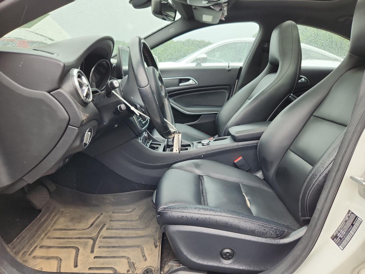 2016 Mercedes-Benz Cla 250 4Matic VIN: WDDSJ4GB3GN290600 Lot: 62340255