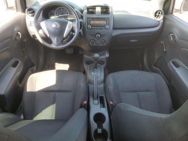  NISSAN VERSA 2017 Silver