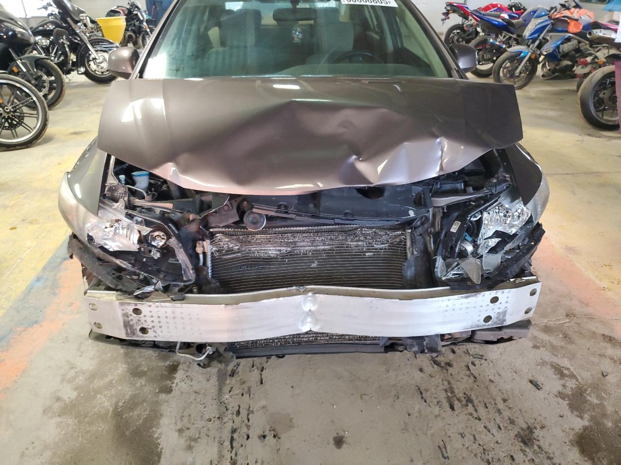 2013 Honda Civic Lx VIN: 19XFB2F52DE098819 Lot: 60668805