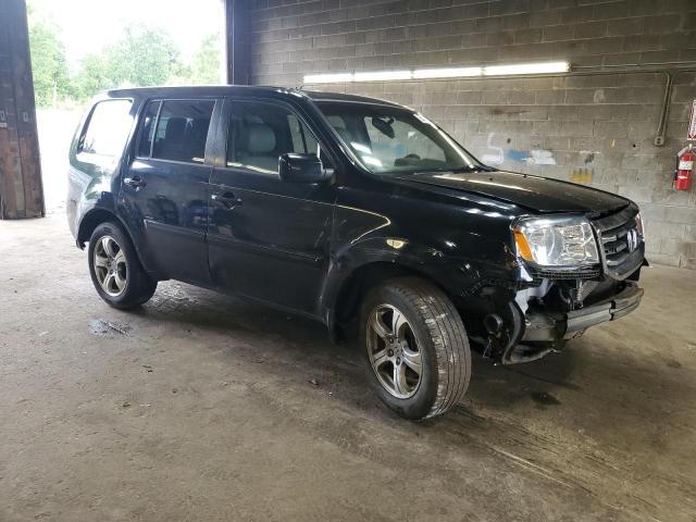 HONDA PILOT 2012 Black