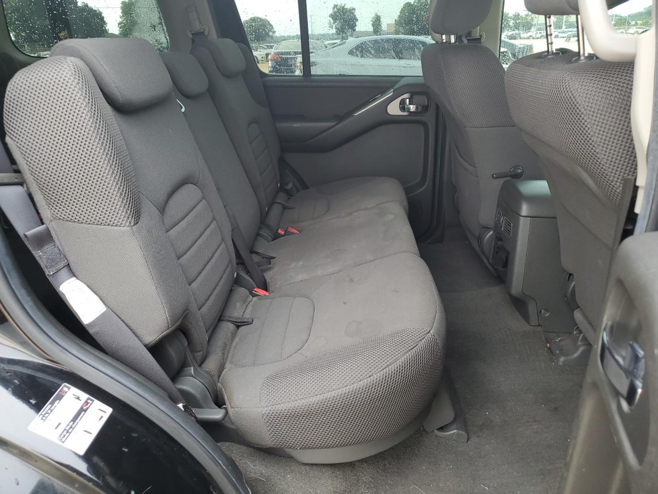 2006 Nissan Pathfinder Le VIN: 5N1AR18U26C619628 Lot: 62259735