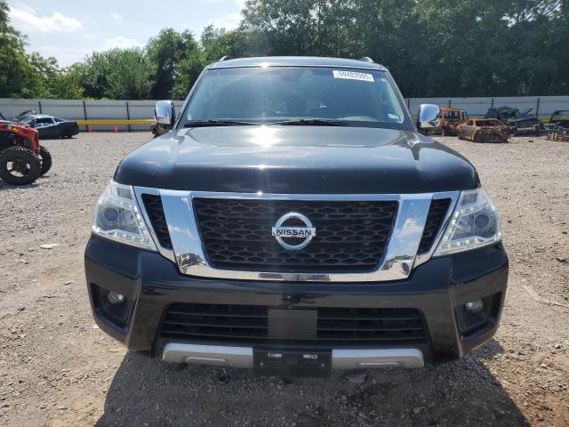  NISSAN ARMADA 2018 Czarny