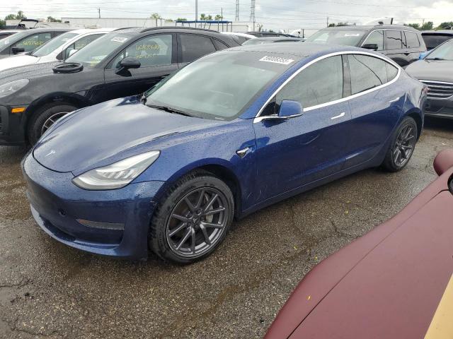  TESLA MODEL 3 2020 Granatowy