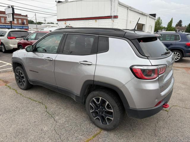  JEEP COMPASS 2019 Gray