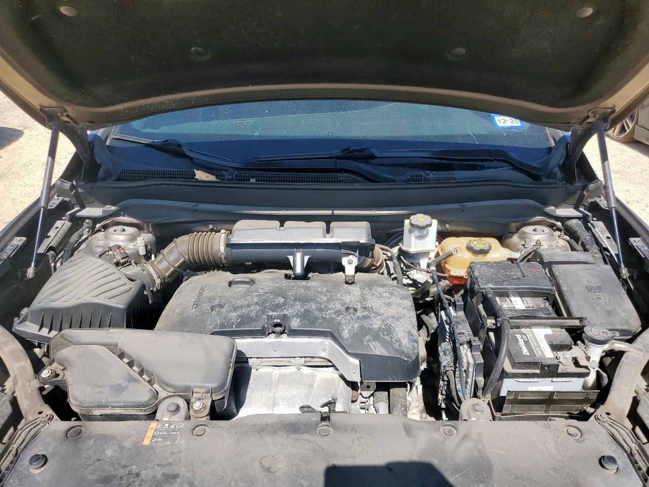 2018 Buick Envision Essence VIN: LRBFX1SA1JD055597 Lot: 61259875