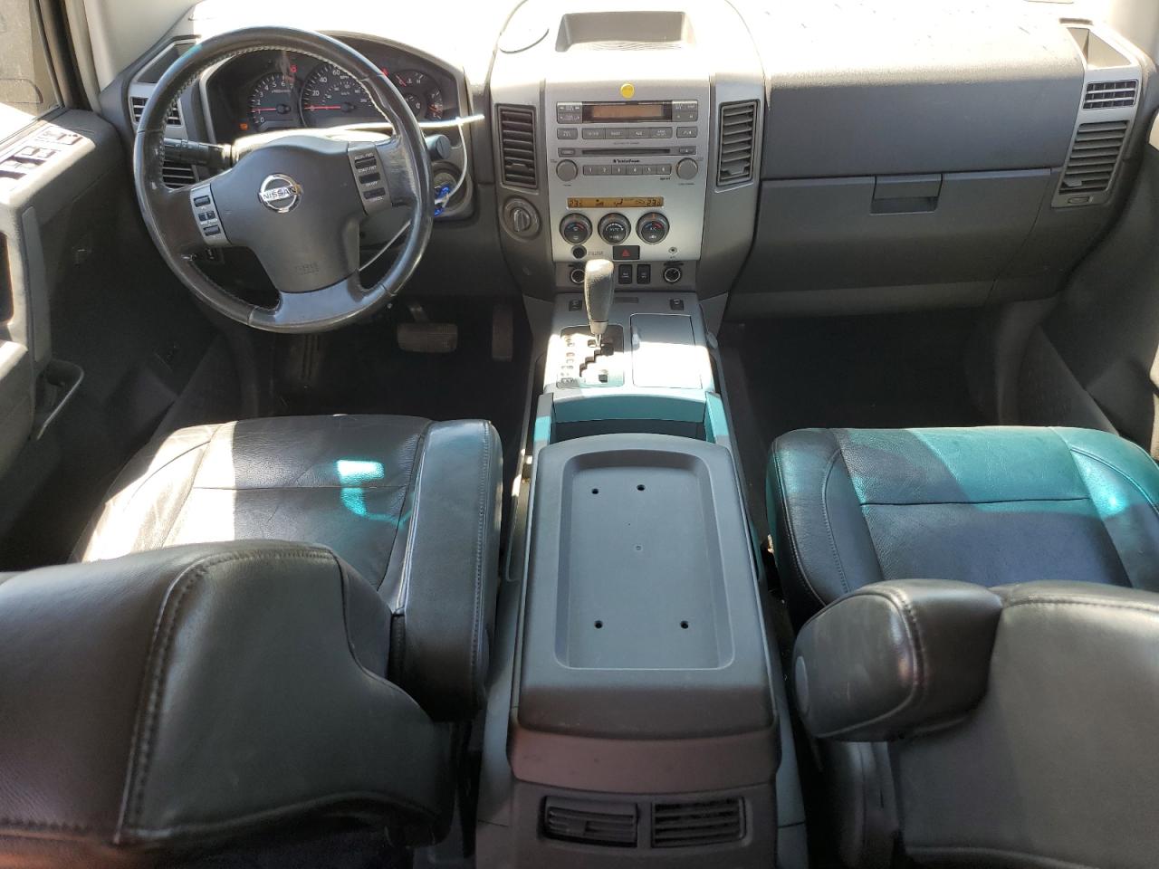 2006 Nissan Titan Xe VIN: 1N6AA07B96N569141 Lot: 61634265