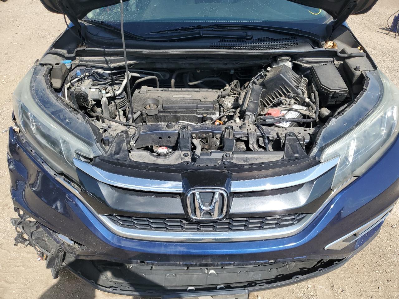 2016 Honda Cr-V Ex VIN: 5J6RM4H55GL068638 Lot: 62964105