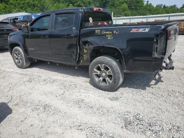  CHEVROLET COLORADO 2015 Вугільний