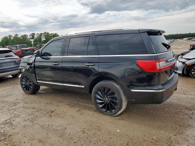  LINCOLN NAVIGATOR 2021 Черный