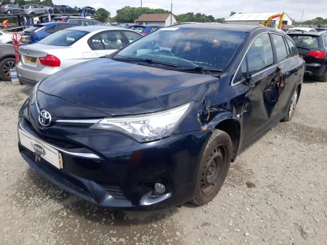 TOYOTA AVENSIS BU 2016