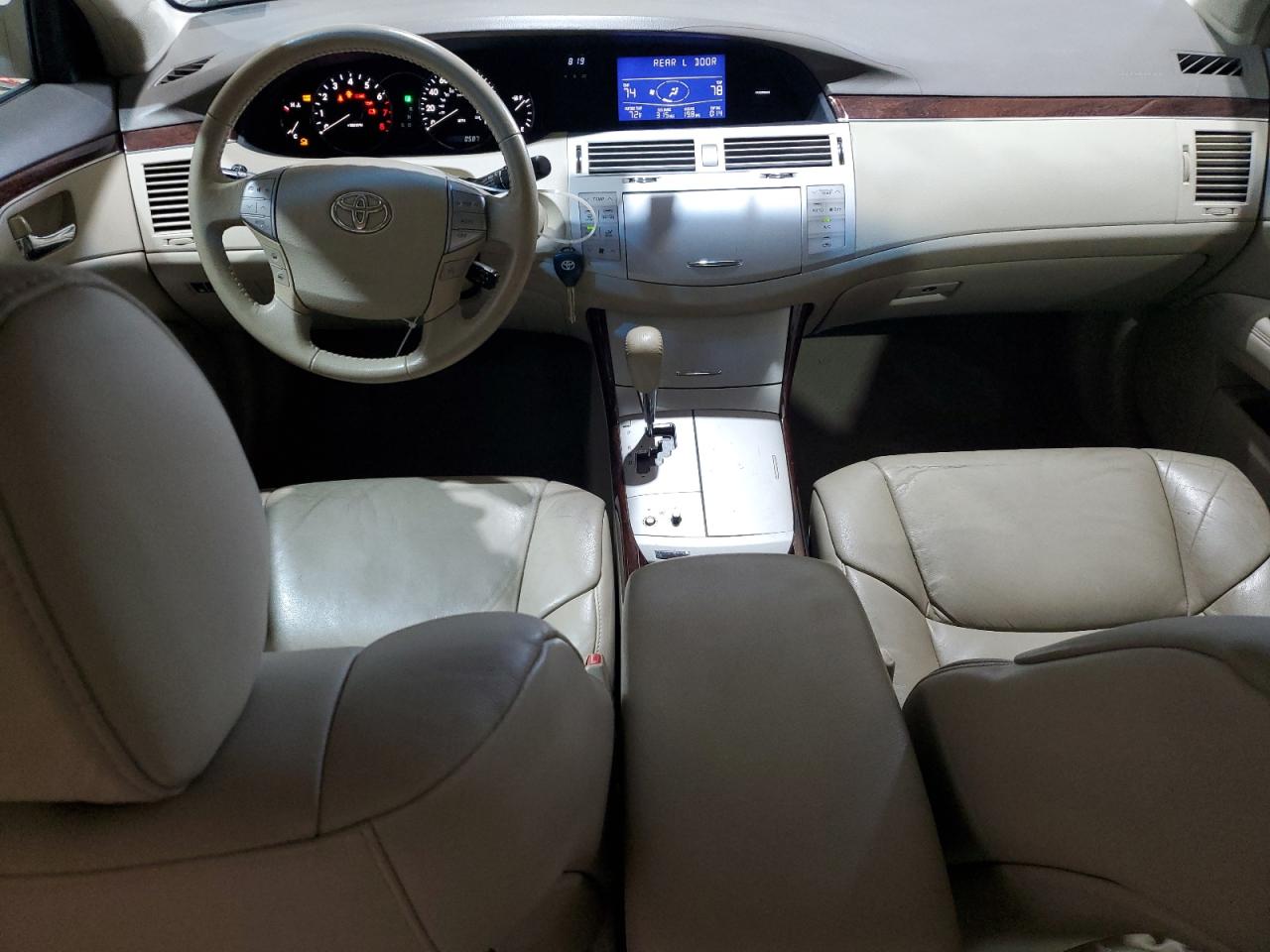 2008 Toyota Avalon Xl VIN: 4T1BK36B38U311452 Lot: 61720665