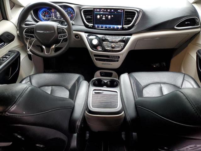 CHRYSLER PACIFICA 2022 Сірий