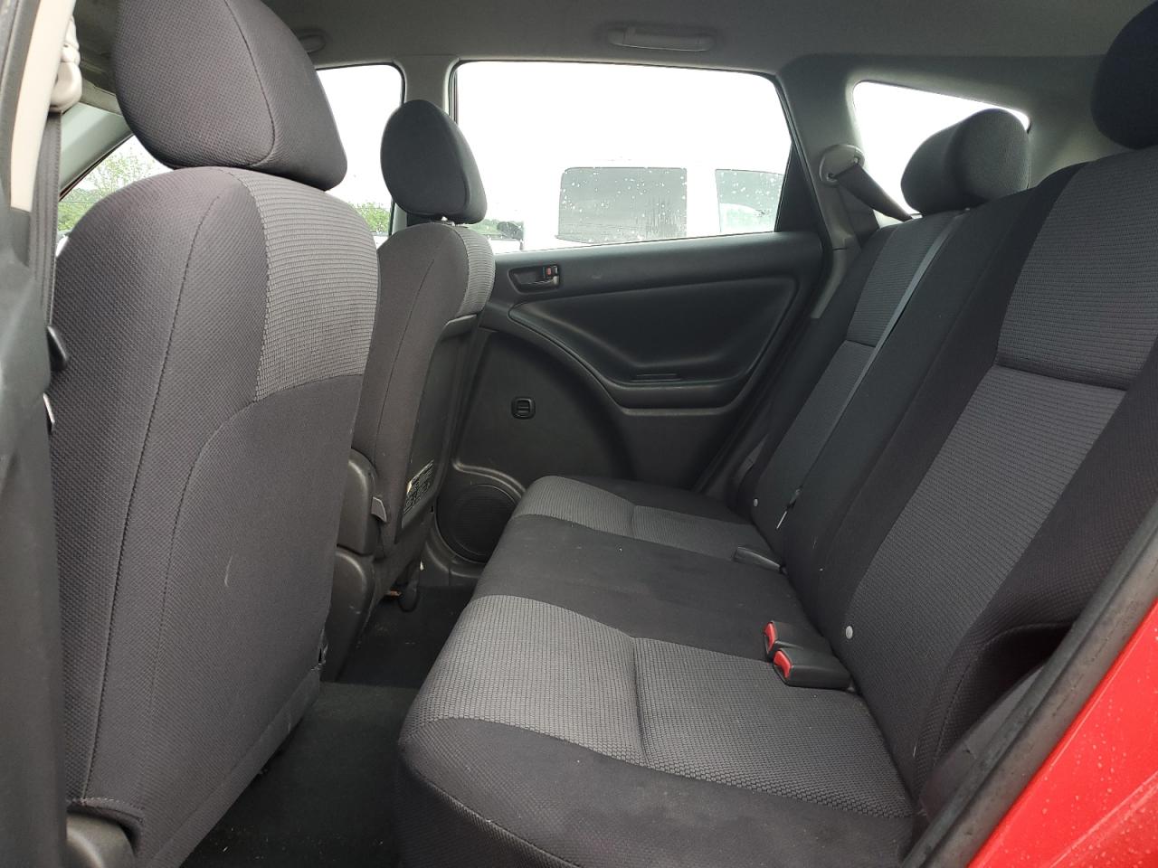 2006 Pontiac Vibe VIN: 5Y2SL65846Z444438 Lot: 62760495