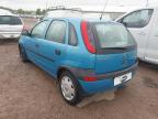 2001 VAUXHALL CORSA COMF for sale at Copart WESTBURY