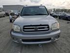 2004 Toyota Sequoia Limited en Venta en Spartanburg, SC - Front End