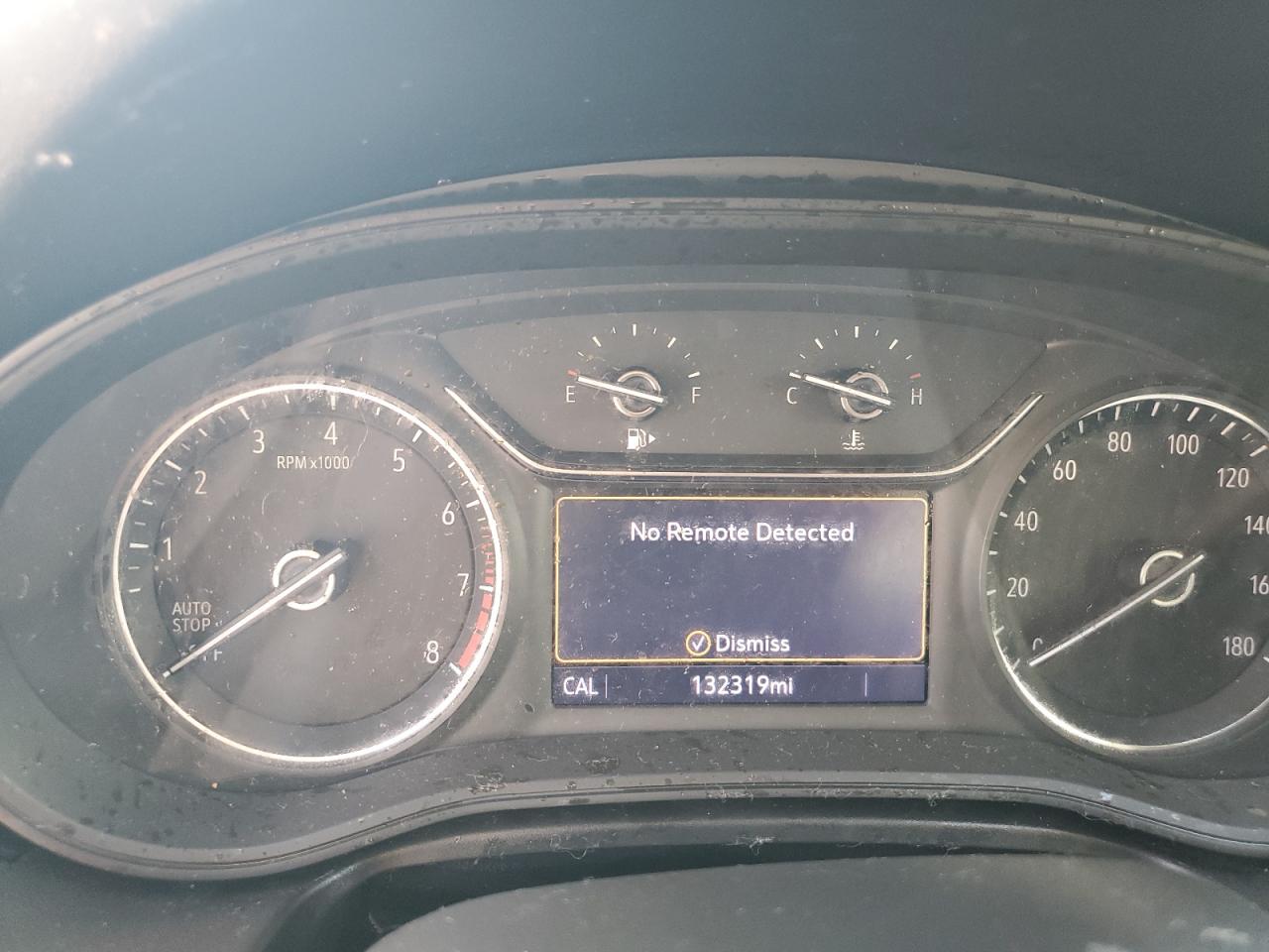2019 Buick Regal Essence VIN: W04GR6SX6K1002828 Lot: 59229755