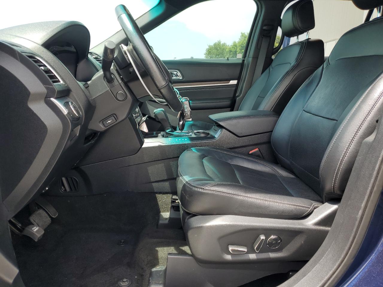 2016 Ford Explorer Limited VIN: 1FM5K7FH1GGB86179 Lot: 63028385