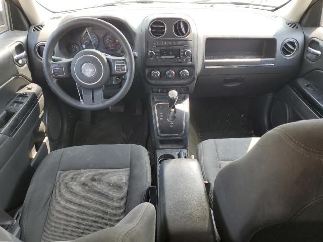  JEEP PATRIOT 2017 tan