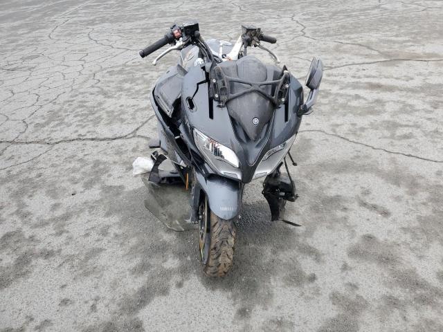  YAMAHA FJR1300 2015 Черный
