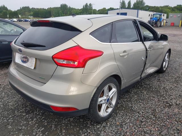 2015 FORD FOCUS ZETE