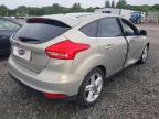 2015 FORD FOCUS ZETE for sale at Copart EAST KILBRIDE