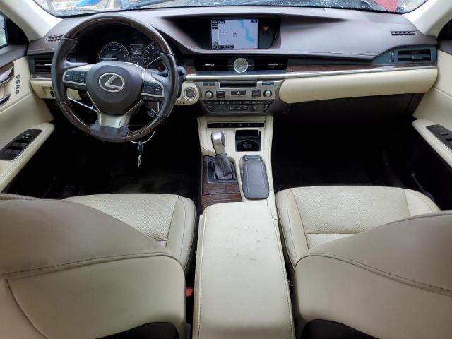 Седаны LEXUS ES350 2016 Красный