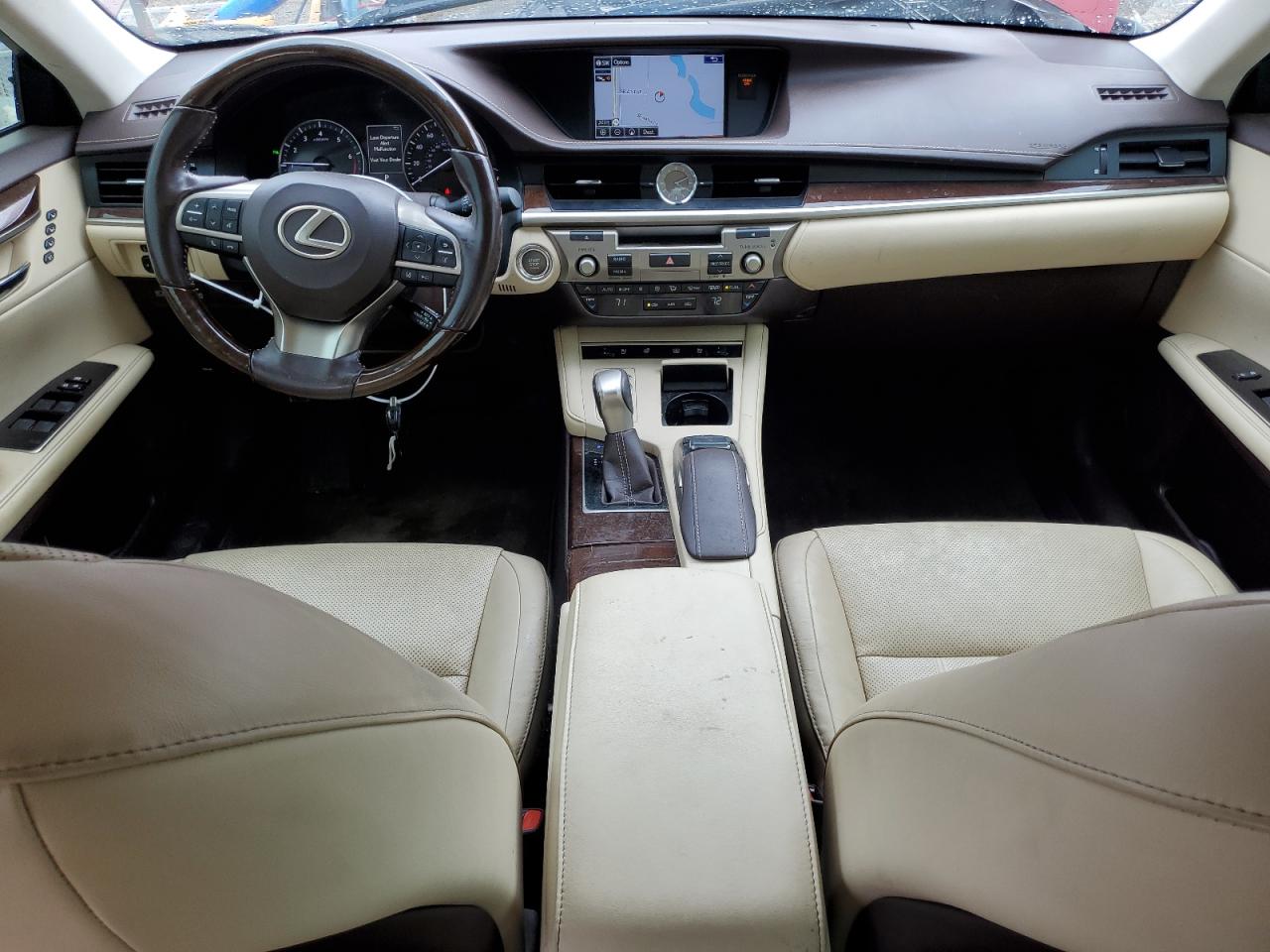 2016 Lexus Es 350 VIN: JTHBK1GG1G2224614 Lot: 61145155