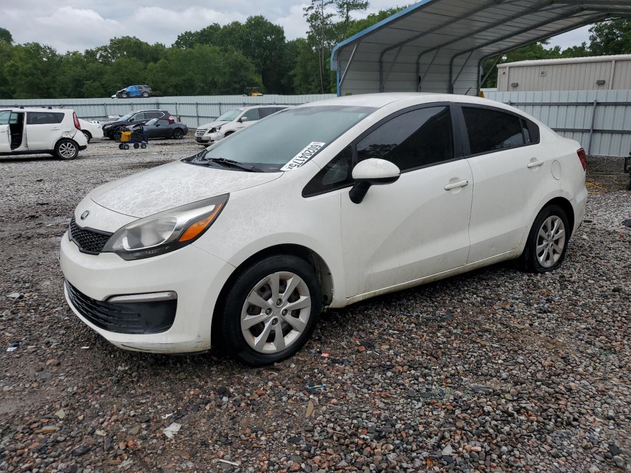 2016 Kia Rio Lx