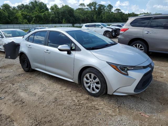 TOYOTA COROLLA 2021 Серебристый
