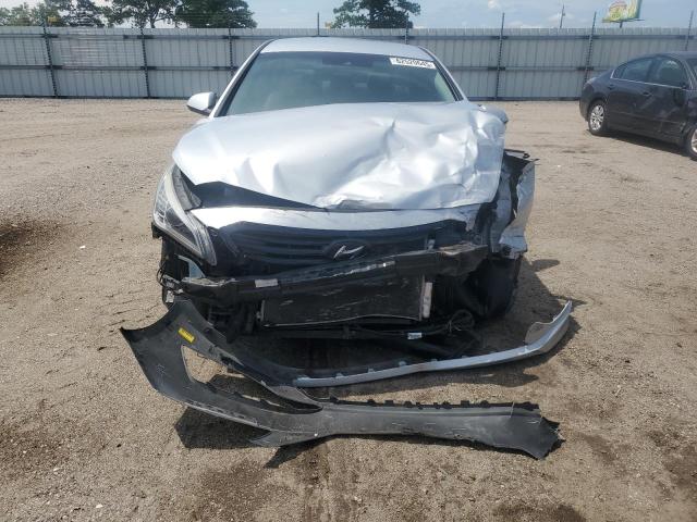  HYUNDAI SONATA 2015 Srebrny